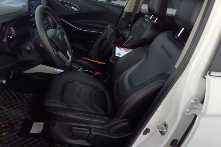 Used JAC Refine S4 2019 1.6L Manual Overdrive Model
