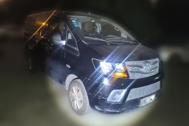 Used JAC Refine M3 2015 Maker Edition 1.6L Luxury Version