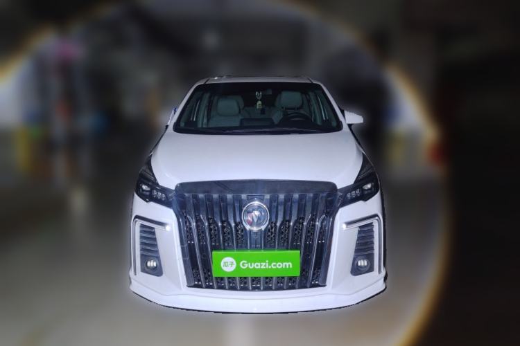 Used Buick GL8 2020 Land Business Class 652T Luxury Model