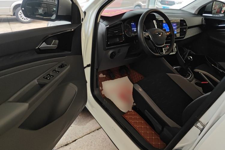 Used Jetta VS5 2019 280TSI Manual Entry-Level Model