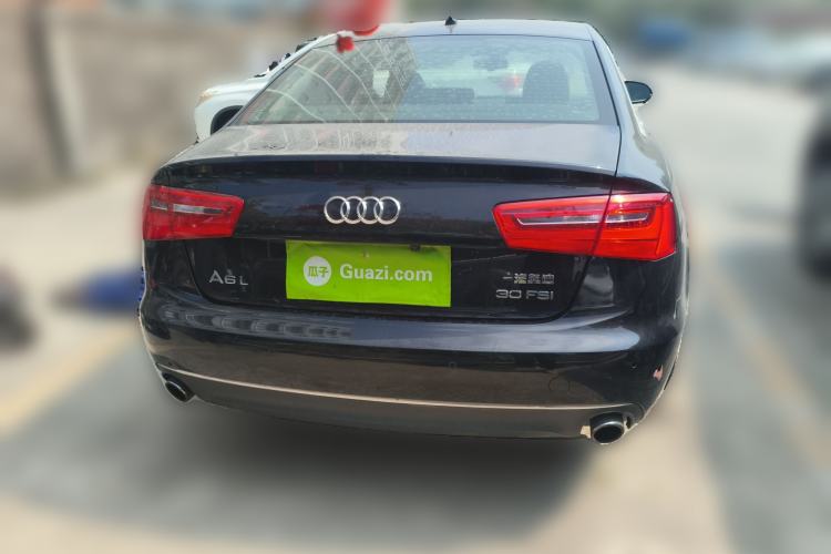 Used Audi A6L 2012 30 FSI Comfort Model
