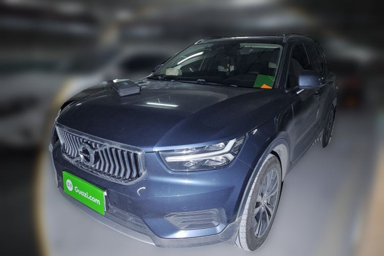 Used Volvo XC40 2021 T4 4x4 SmartDrive Fashion Edition