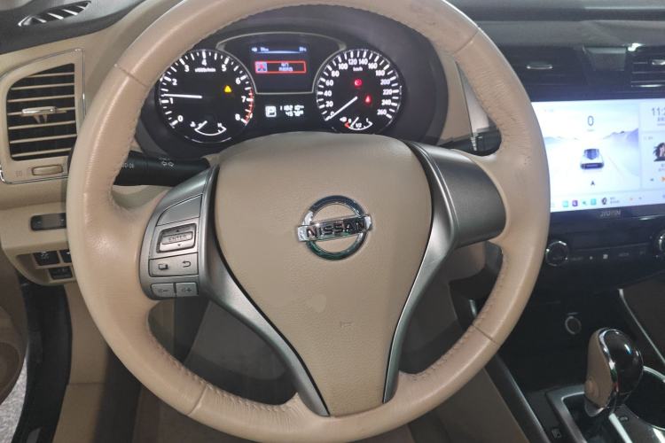 Used Nissan Teana 2013 2.0L XE Fashion Edition Steering Wheel