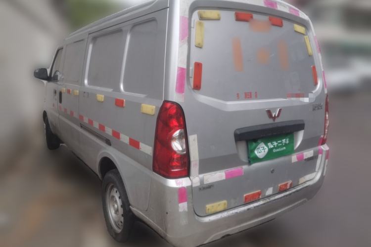 Used Wuling Rongguang 2021 1.5L Extended Basic Enclosed-Window Vehicle 2 Seats L3C