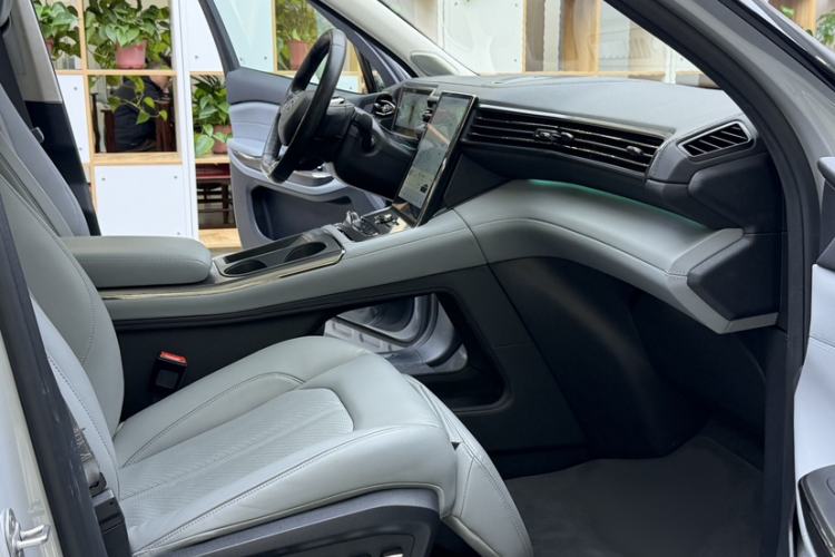 Used Nio ES6 2020 420 km Sport Edition Interior 1