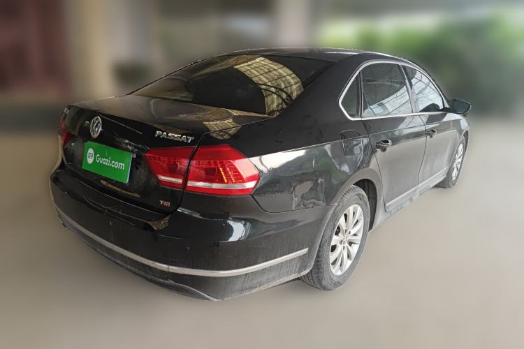 Used Volkswagen Passat 2013 1.8TSI DSG Prestige Edition
