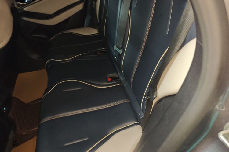 Used BYD Qin PLUS 2021 EV 500KM Luxury Model