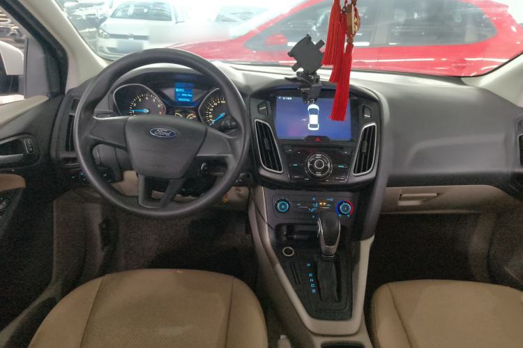 Used Ford Focus 2015 Sedan 1.6L Automatic Comfort Model