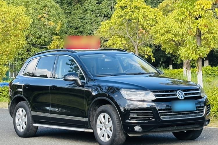 Used Volkswagen Touareg 2015 3.0 TDI Diesel Standard Model