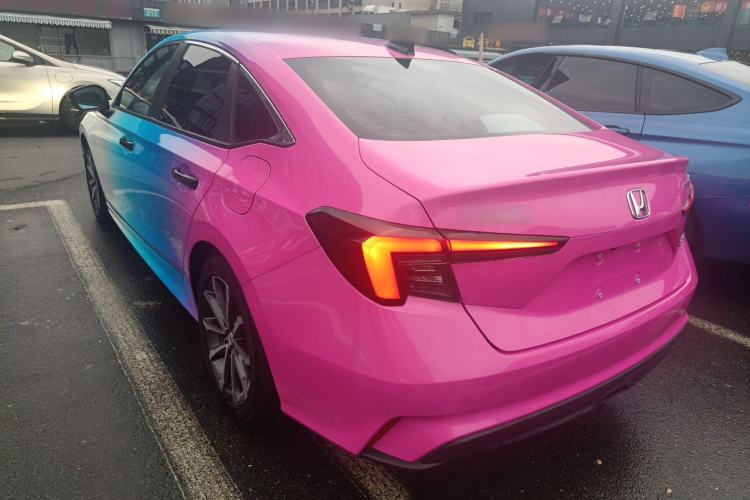 Used Honda Integra 2022 240TURBO CVT Luxury Edition