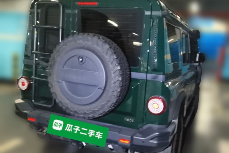 Used Ineos Grenadier Grenadier 2025 Trialmaster Edition