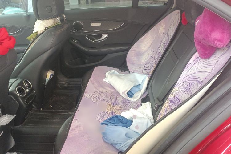 Used Mercedes-Benz C-Class 2019 C 260 L Sport Edition