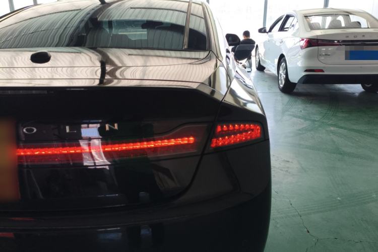 Used Lincoln MKZ 2019 2.0T Luxury Edition China VI Standard Right Rear Taillight