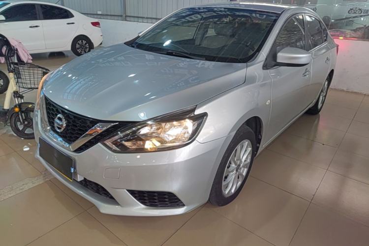 Used Nissan Sylphy 2018 1.6XE CVT Comfort Edition