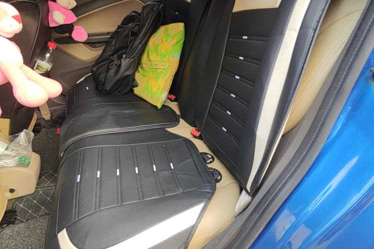 Used Ford Fiesta 2011 Hatchback 1.5L Automatic Fashion Edition
