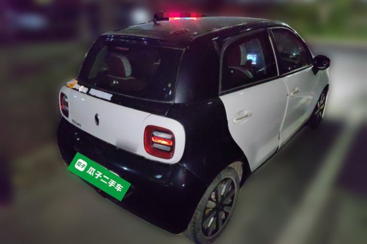 Used ORA Black Cat 2019 351 km Lingzhi Edition