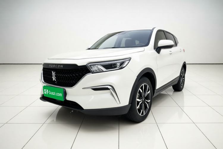 Used DORCEN G60S 2019 1.5T Automatic Luxury Version China VI Standard Guazi used car, China used car export, Used car for sale, Used cars, Cheapest cars for sale