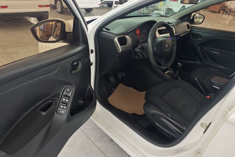 Used Peugeot 301 2016 1.6L Manual Happiness Edition