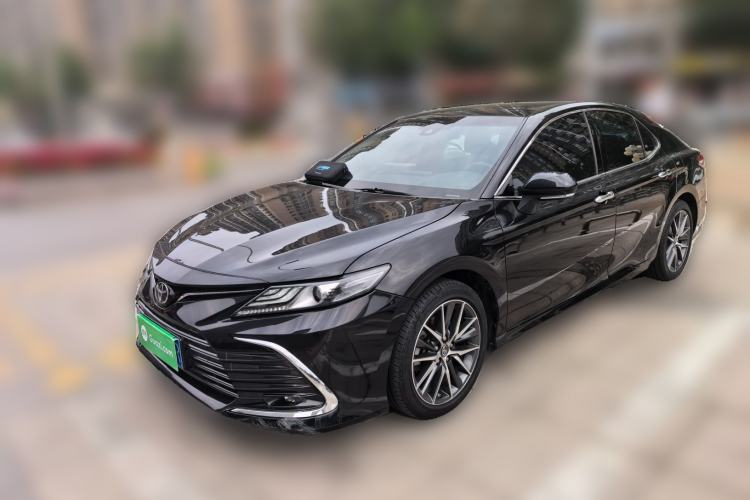Used Toyota Camry 2021 2.5G Luxury Edition