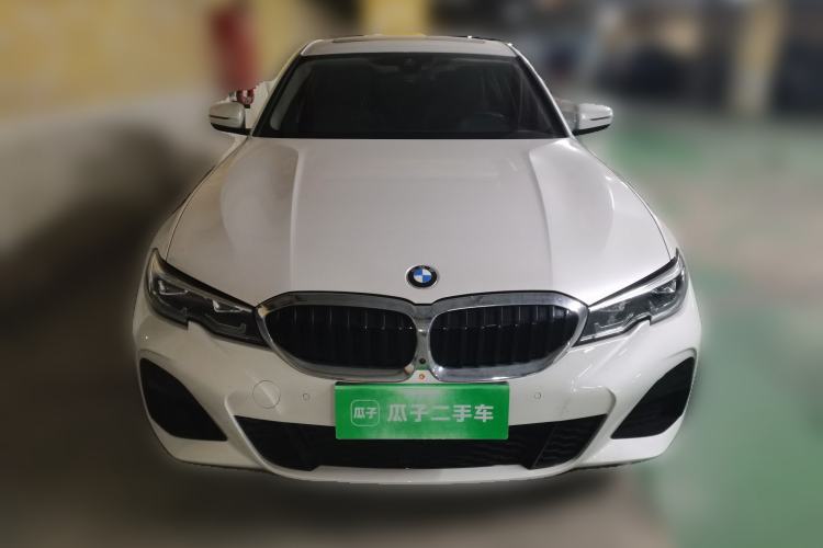 Used BMW 3 Series 2020 Restyled 325Li M Sport Package
