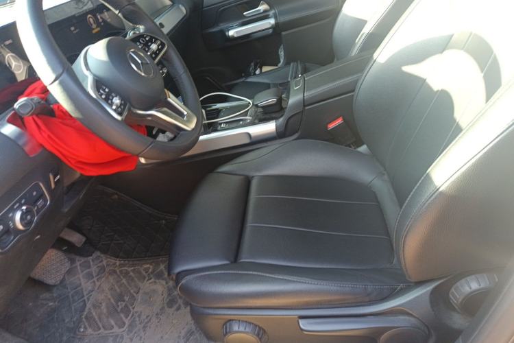 Used Mercedes-Benz GLB 2022 Second Facelift GLB 200 Dynamic Edition
