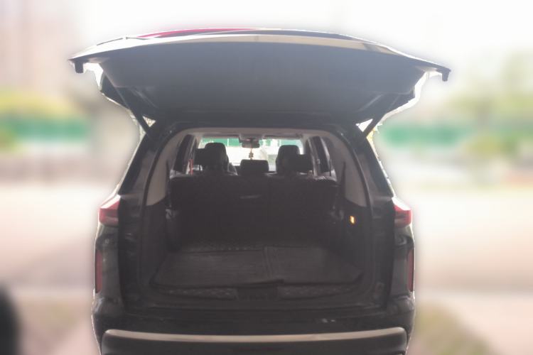 Used EXEED Lanyue 2021 400T Two-Wheel-Drive Xingrui Pro Edition 7-Seater
