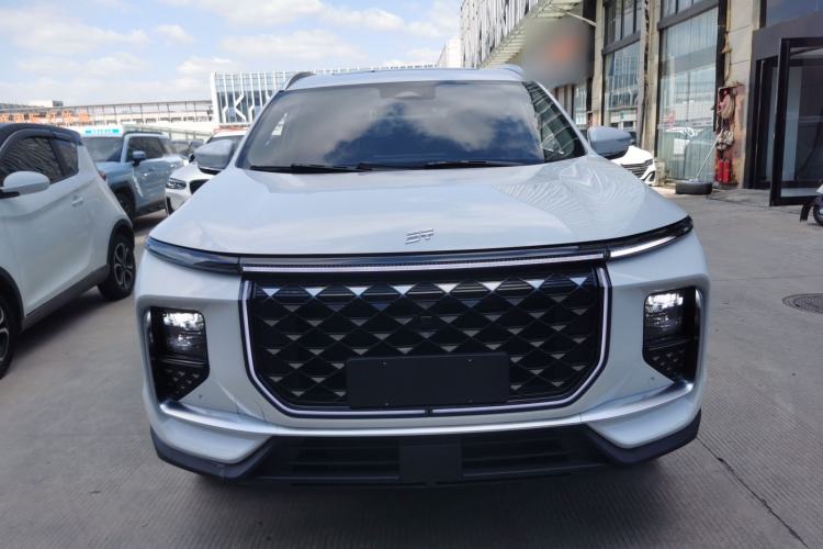 Used JETOUR Shanhai L9 2024 1.5TD 2DHT Pro 7-Seater