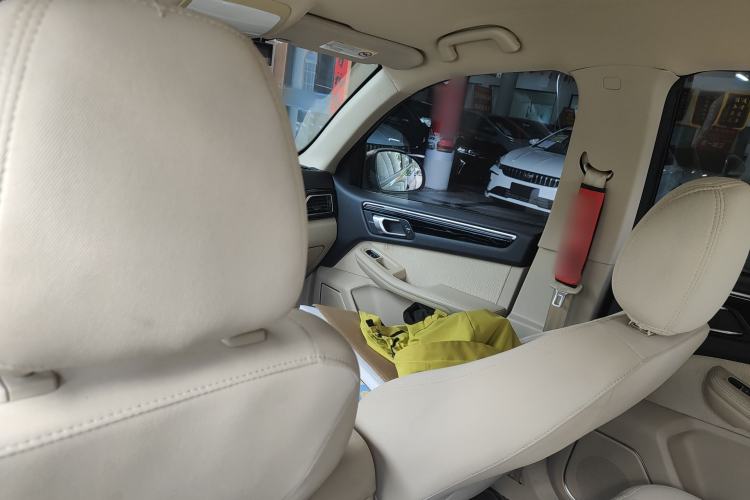 Used Zotye Domy X5 2017 Upgraded Model 1.5T Manual Elite Version
