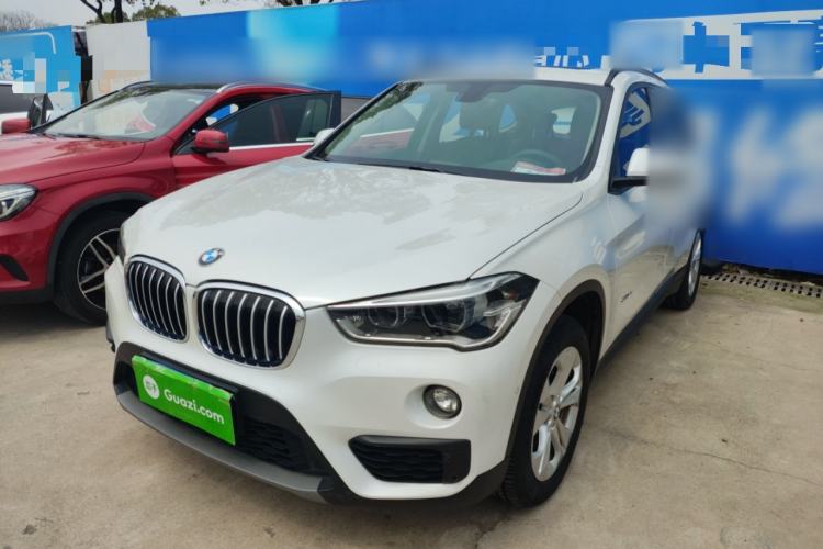 Used BMW X1 2016 sDrive18Li Premium Edition