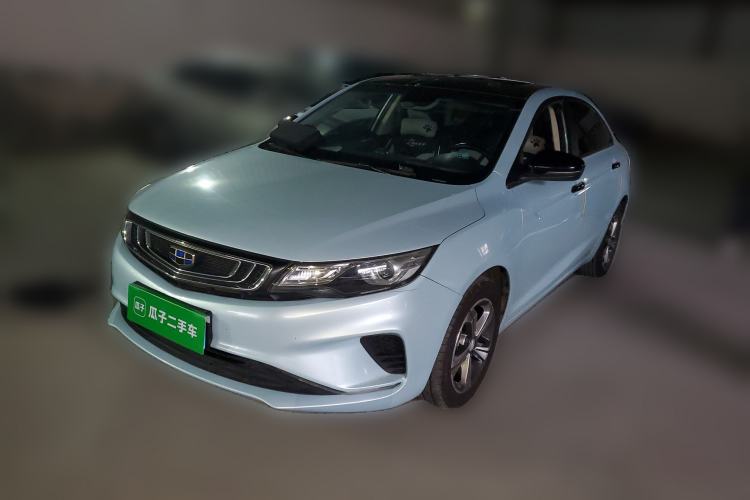 Used Geely Auto Emgrand GL 2018 1.4T DCT Elite Smart Connectivity Version