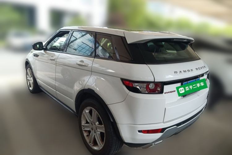 Used Land Rover Range Evoque 2015 2.0T Five-Door Sporty Edition