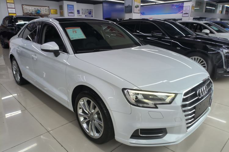 Used Audi A3 2019 Limousine 35 TFSI Ambition China V