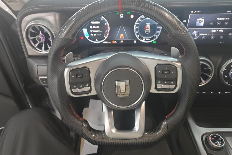 Used Tank 300 2023 2.0T Iron Rider 02
