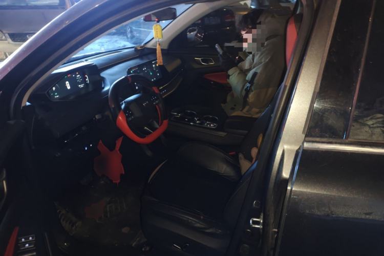 Used Changan CS55PLUS 2022 2nd Generation 1.5T DCT Prestige Version