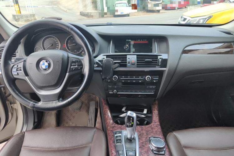 Used BMW X3 2014 xDrive20i X Design Package