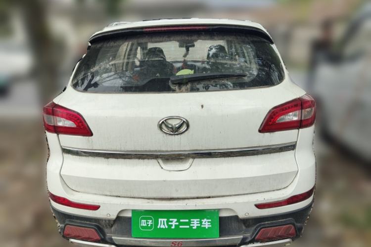 Used HYOSOW S6 2016 1.5T Manual Leading Model