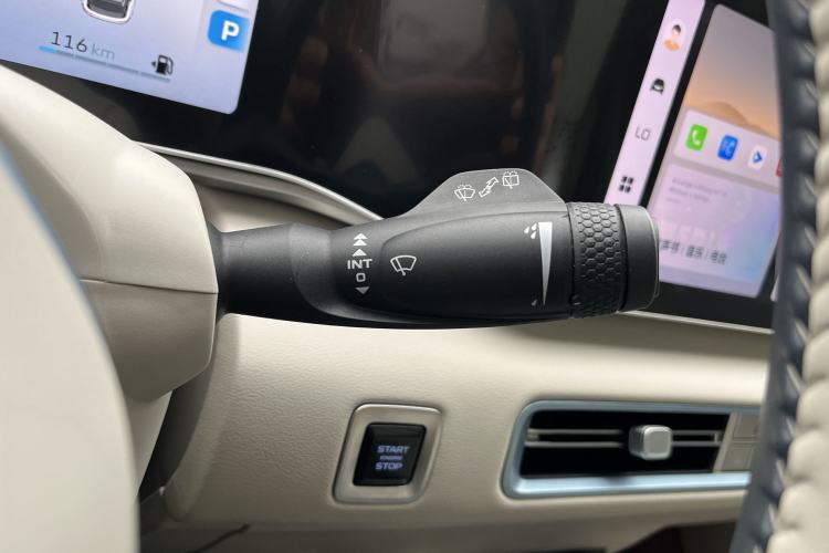 Used Geely Auto icon 2023 1.5TD Star Player Interior 9