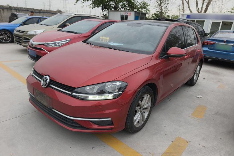 Used Volkswagen Golf 2018 230TSI Automatic Comfort Model