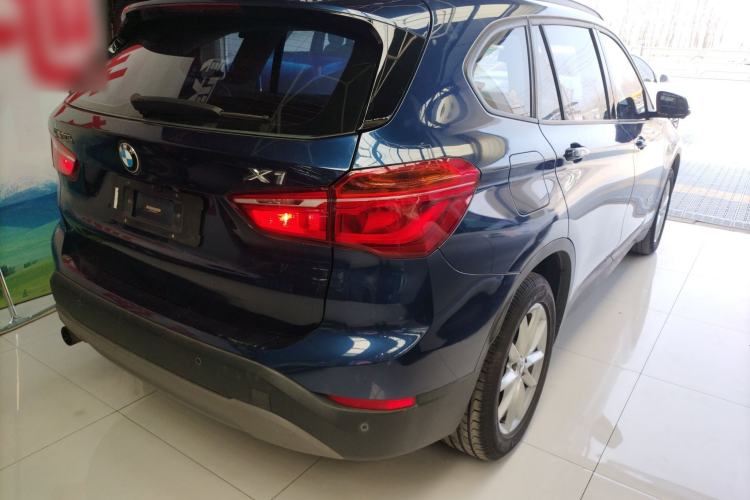 Used BMW X1 2016 sDrive18Li Fashion Model