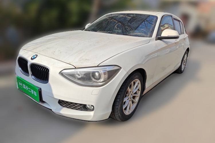Used BMW 1 Series 2012 118i Leading Model