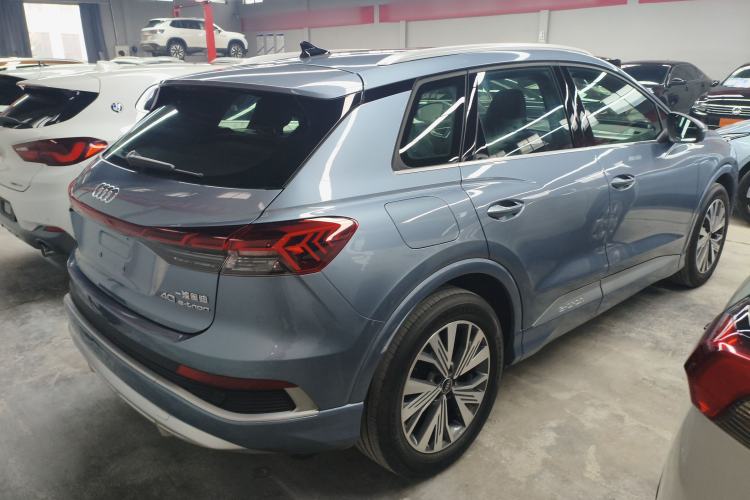 Used Audi Q4 e-tron 2024 40 e-tron Adventure Edition