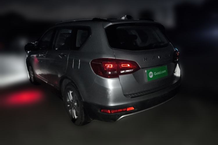 Used Haval H6 2014 Sport Edition 2.4L Automatic Elite Model