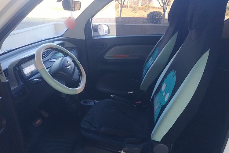 Used Wuling Hongguang MINIEV 2022 Zizai Version Lithium Iron Phosphate