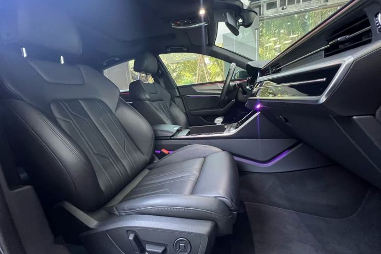 Used Audi A7 2022 45 TFSI Prestige Edition