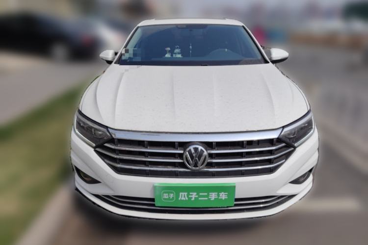 Used Volkswagen Sagitar 2021 200TSI DSG Comfort Connect Edition Front