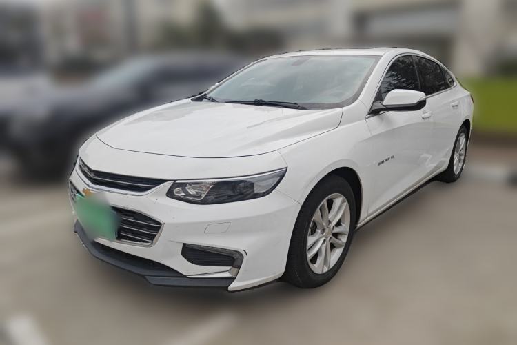 Used Chevrolet Malibu XL 2018 530T Automatic Ruiyi Edition