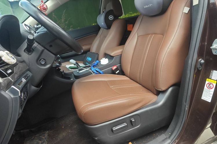 Used BYD S7 2016 2.0T Automatic Flagship Plus
