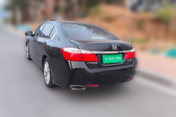 Used Honda Accord 2014 2.4L EXN Luxury Navigation Edition
