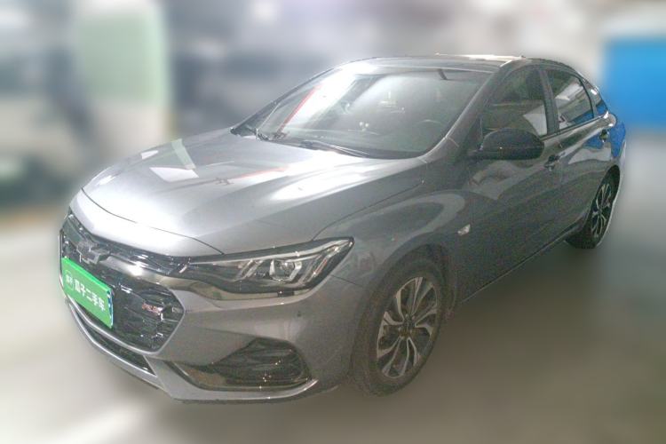 Used Chevrolet Monza 2022 Light Hybrid RS 330T Automatic Comfort Edition