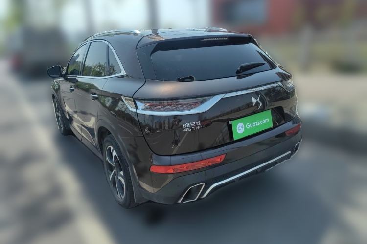 Used DS 7 2018 45THP Rivoli Prestige Edition